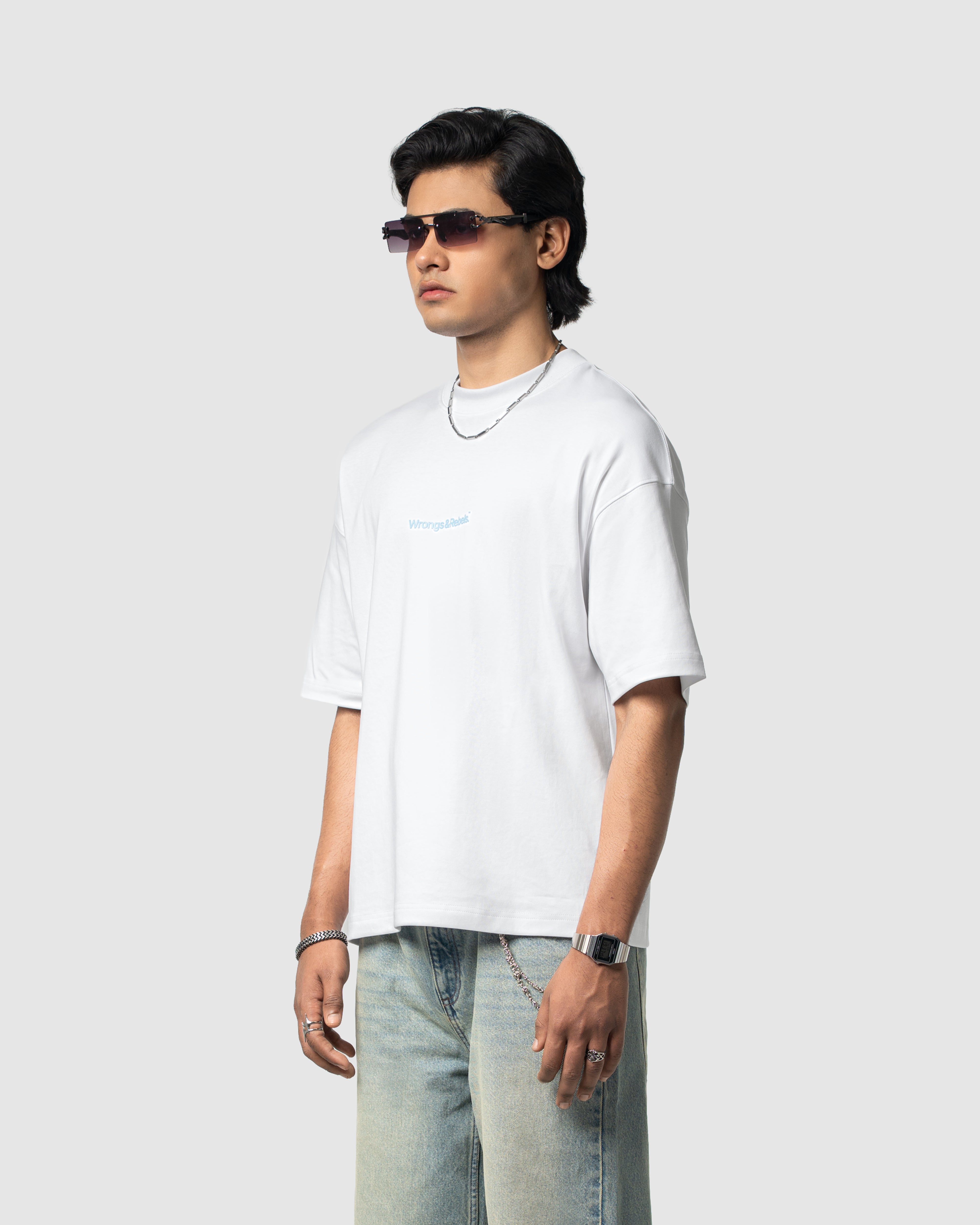 W&R Pegusus Graphic T-Shirt