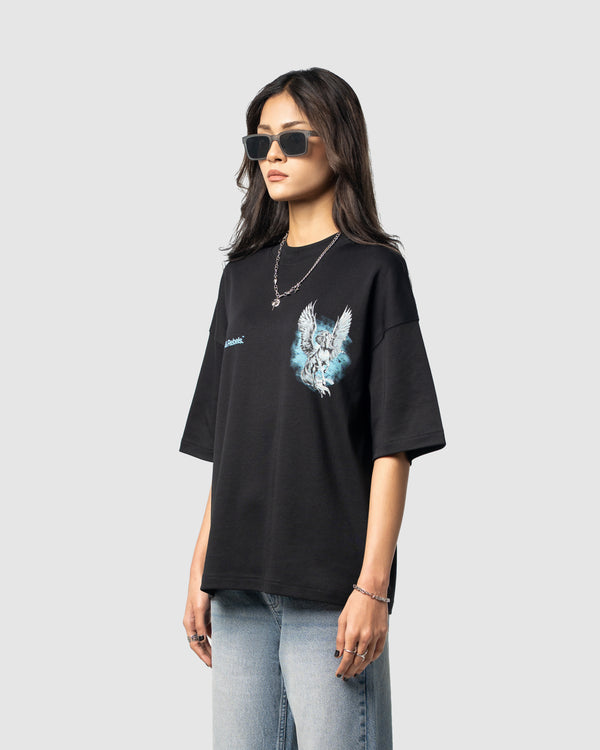 W&R Flight Boxy T-Shirt
