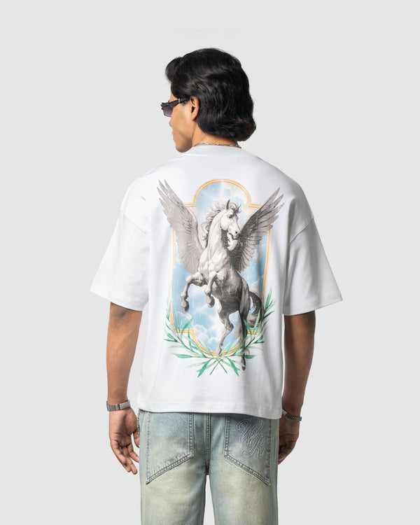 W&R Pegusus Graphic T-Shirt