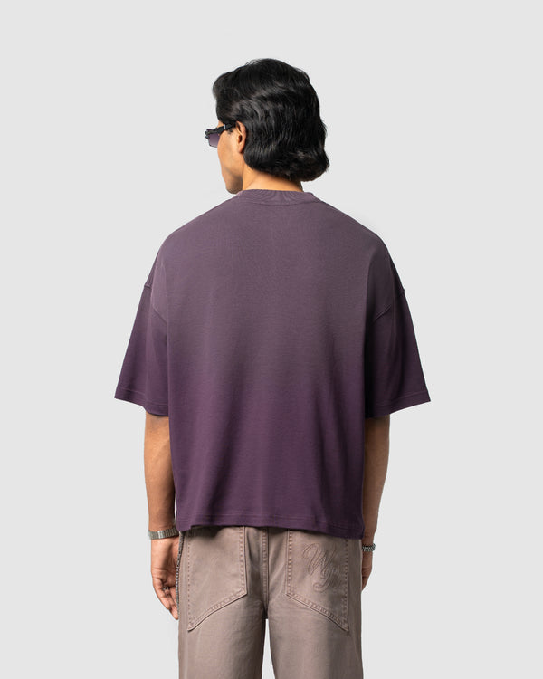 W&R Light Wash Purple T-shirt