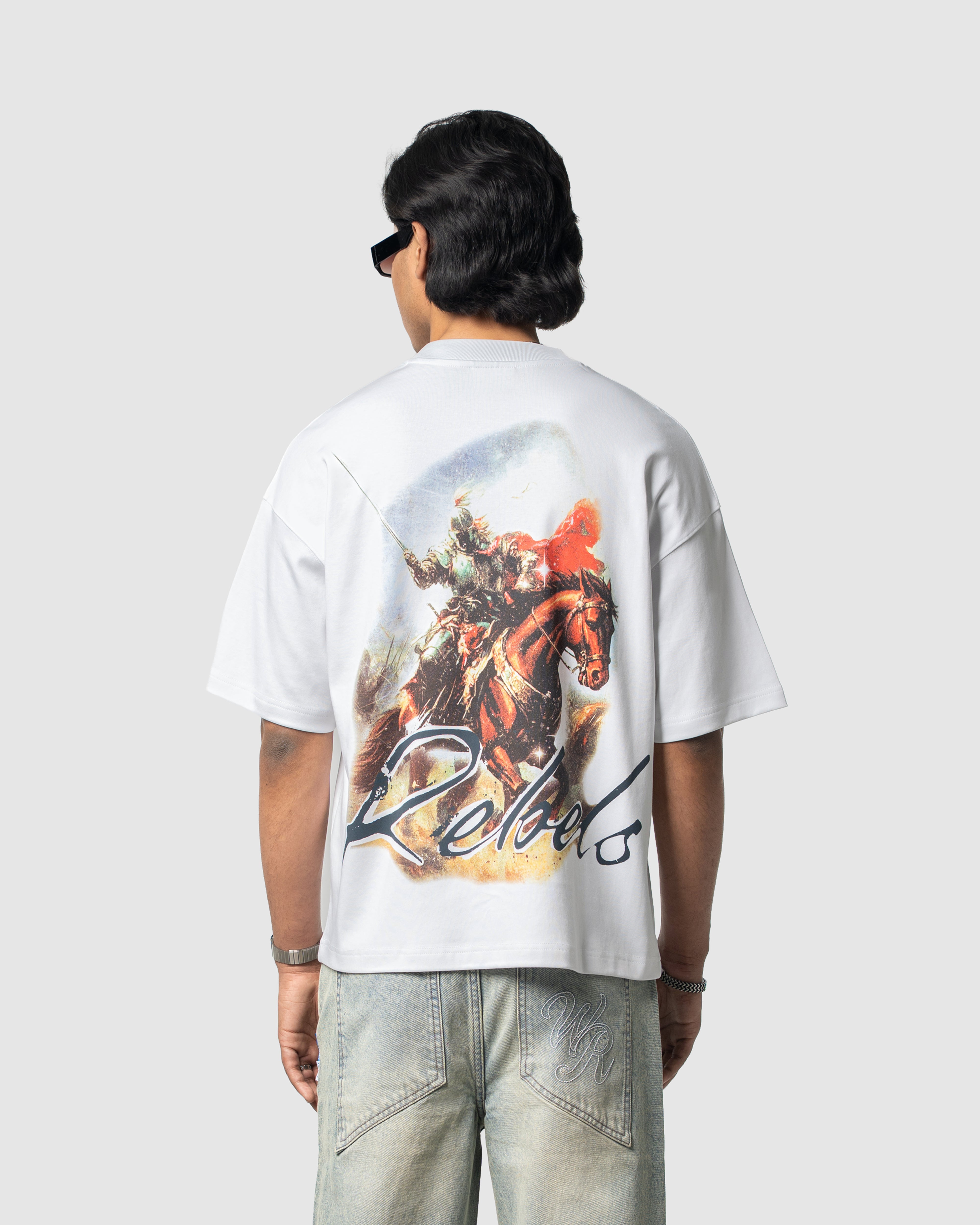 W&R Wrath Graphic T-Shirt