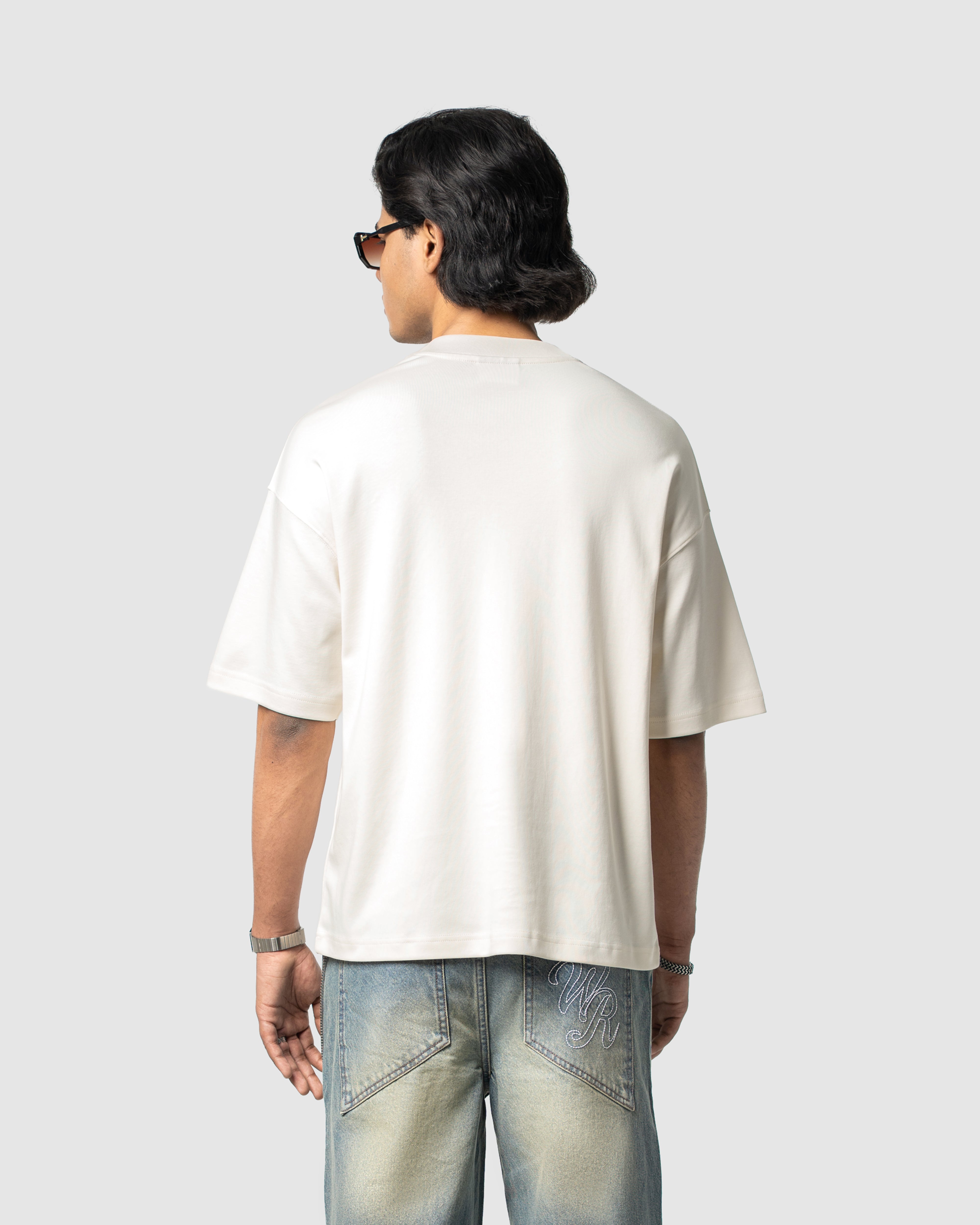 W&R Pearl Boxy T-Shirt