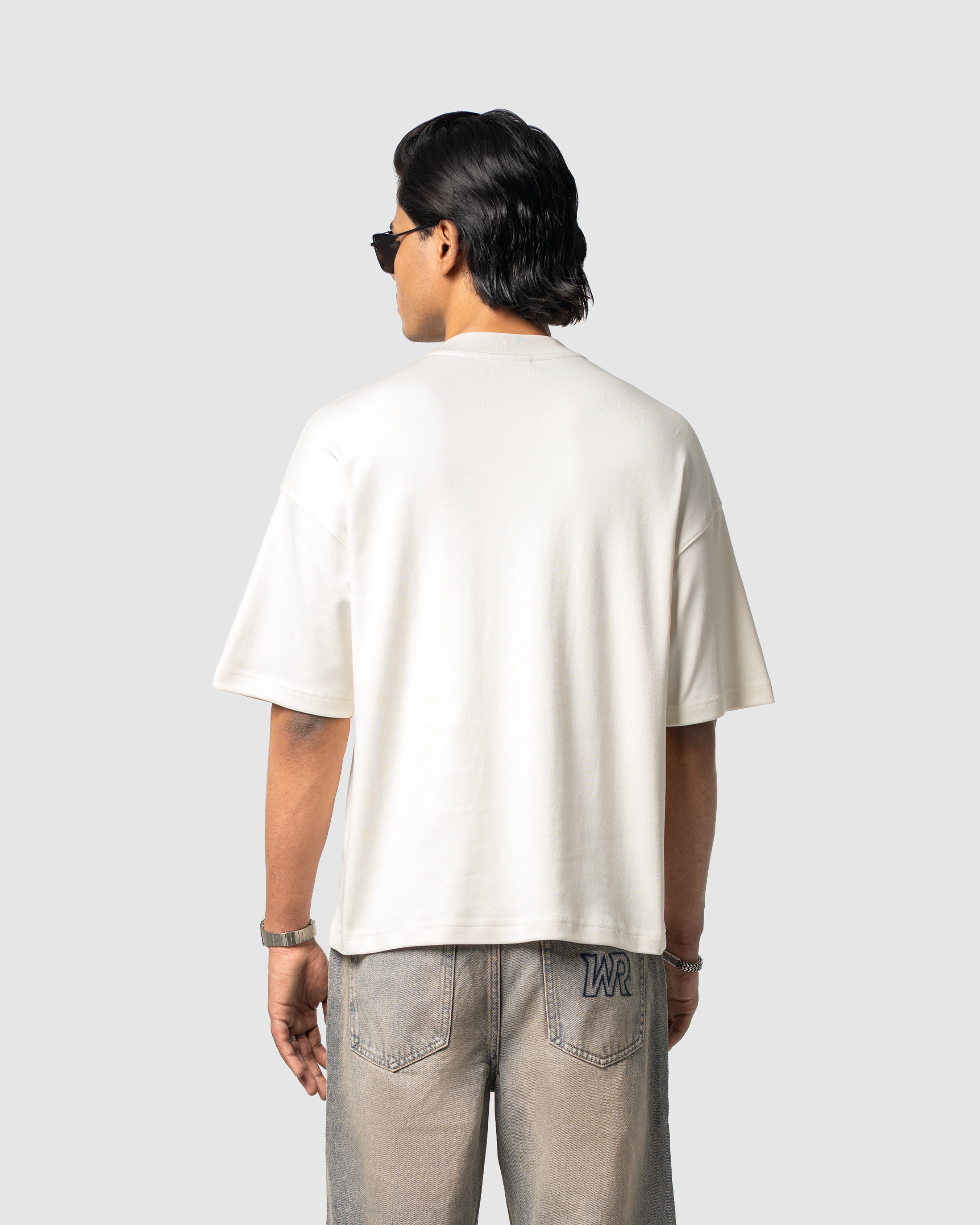 W&R Rebels Boxy T-Shirt