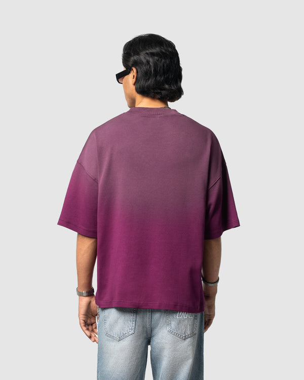 W&R Light Wash Crimson T-shirt