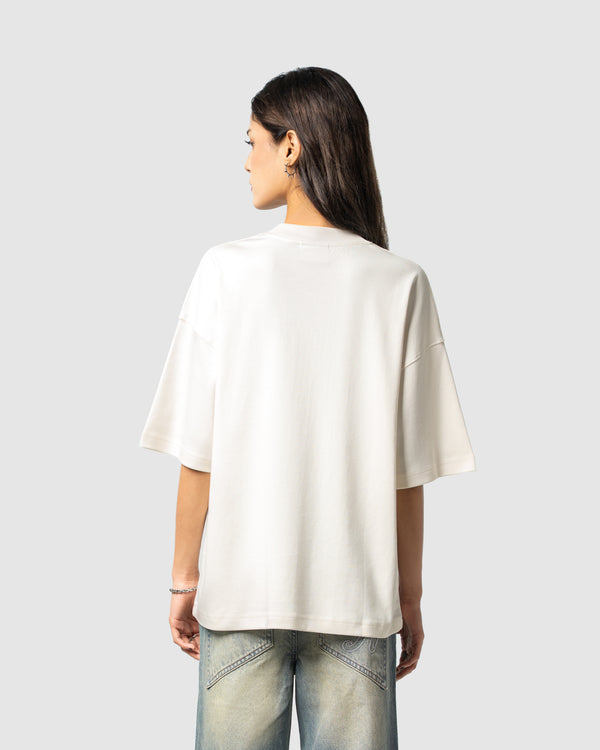 W&R Pearl Boxy T-Shirt
