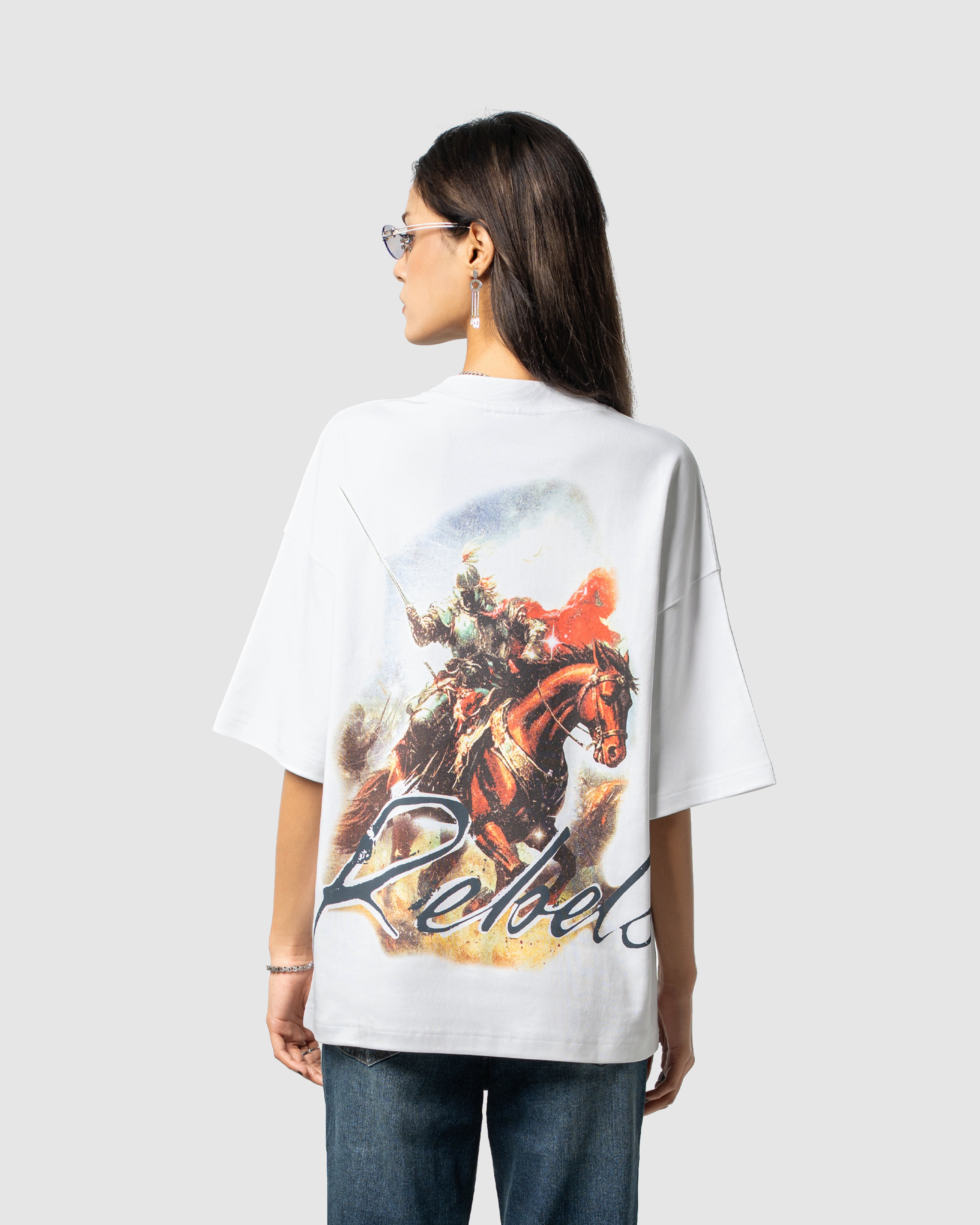 W&R Wrath Graphic T-Shirt