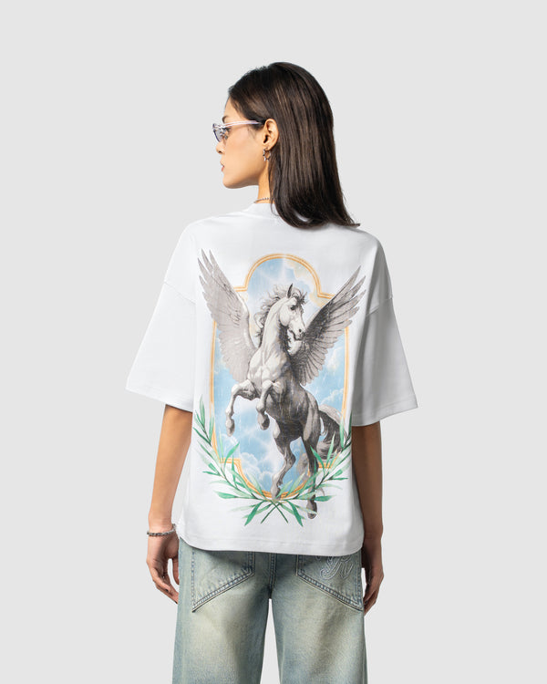 W&R Pegusus Graphic T-Shirt