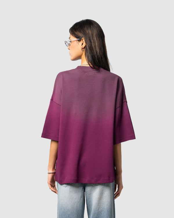 W&R Light Wash Crimson T-shirt