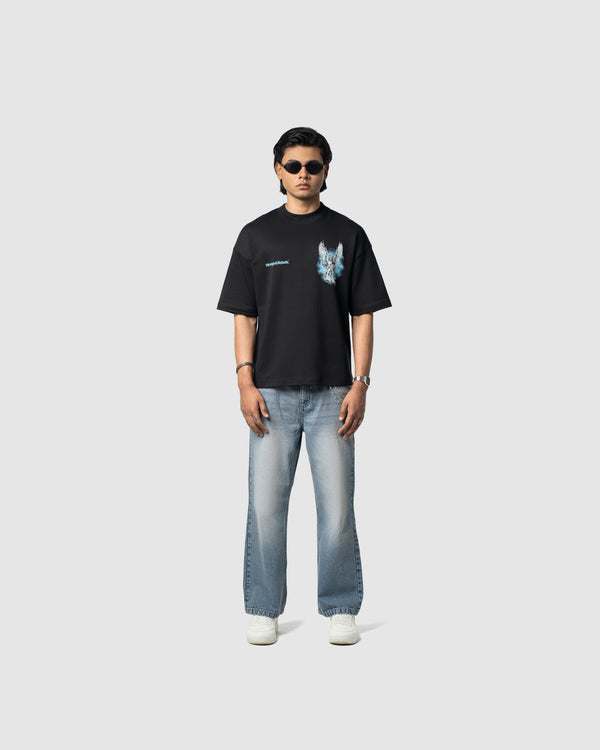 W&R Flight Boxy T-Shirt