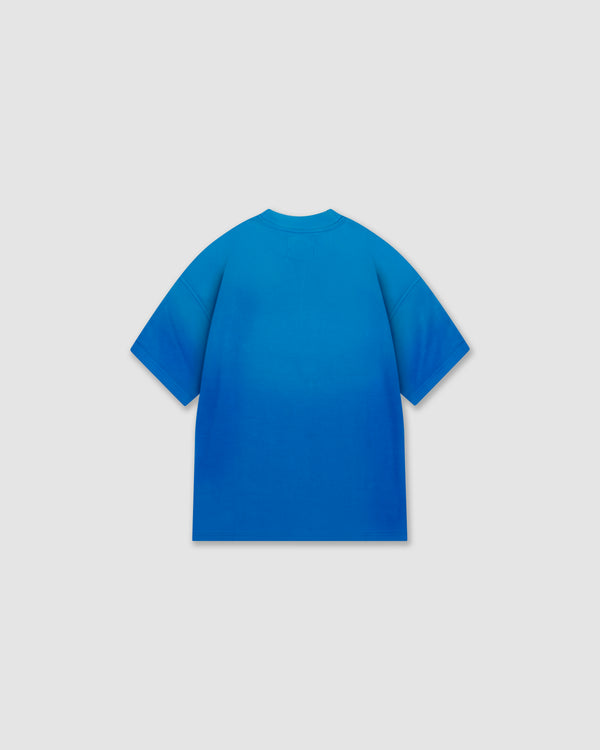W&R Absolute Blue Boxy T-Shirt