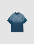 W&R Vintage Ocean Blue boxy T-shirt